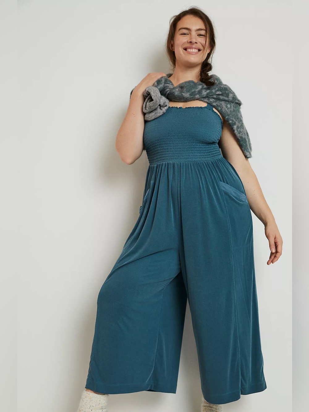 Anthropologie Saturday Sunday Jumpsuit